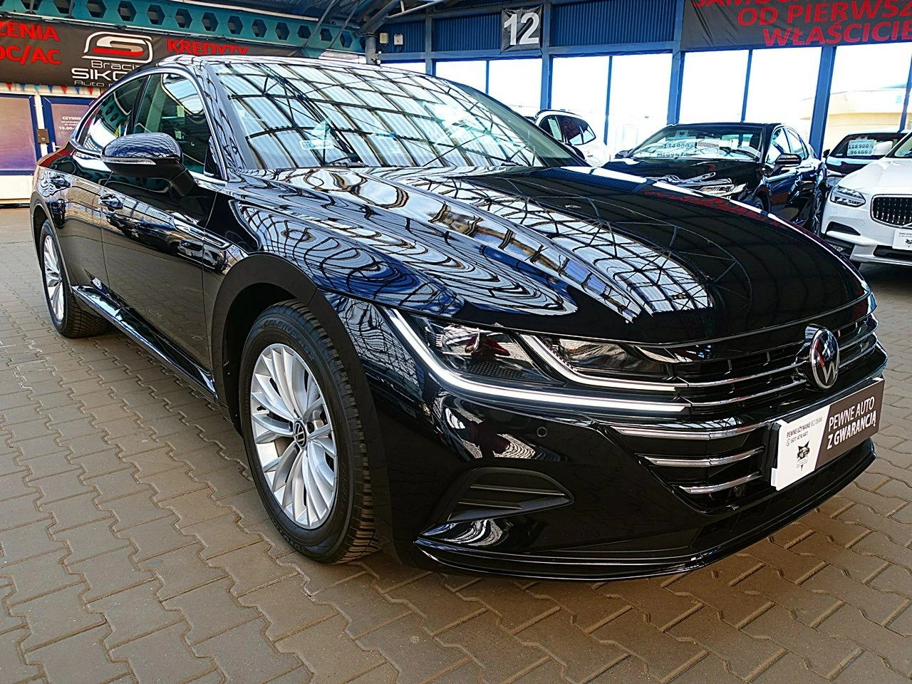 Volkswagen Arteon - Zdjęcie 6