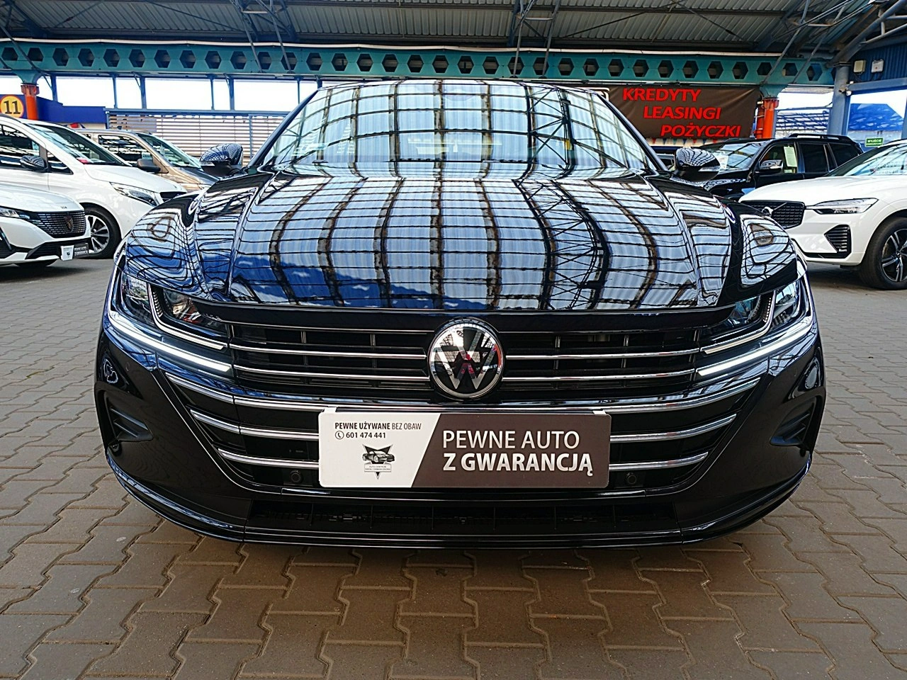Volkswagen Arteon - Zdjęcie 68