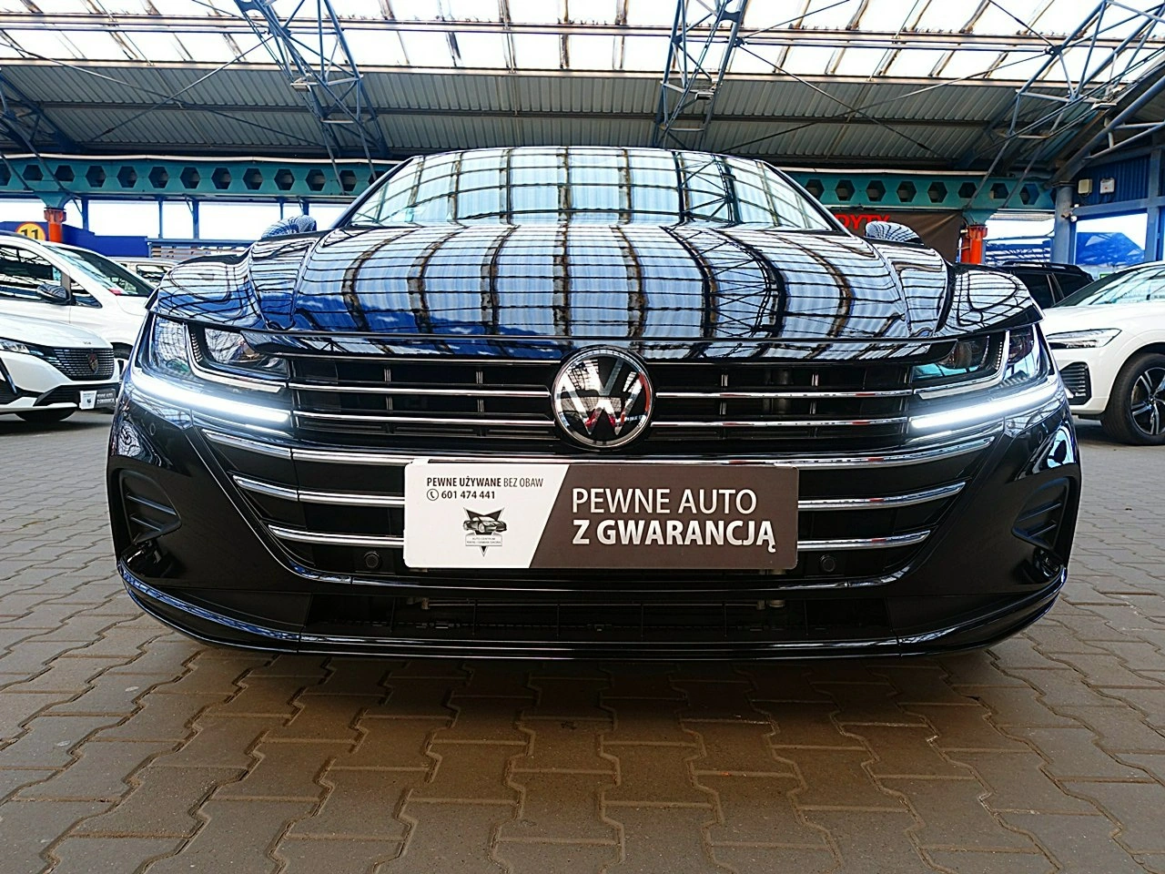 Volkswagen Arteon - Zdjęcie 60