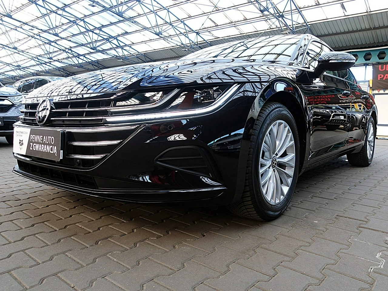 Volkswagen Arteon - Zdjęcie 79