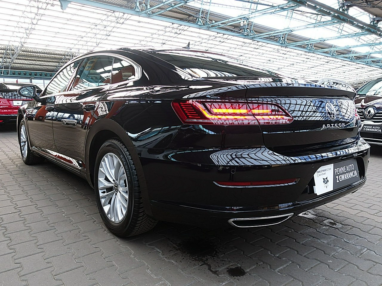 Volkswagen Arteon - Zdjęcie 9