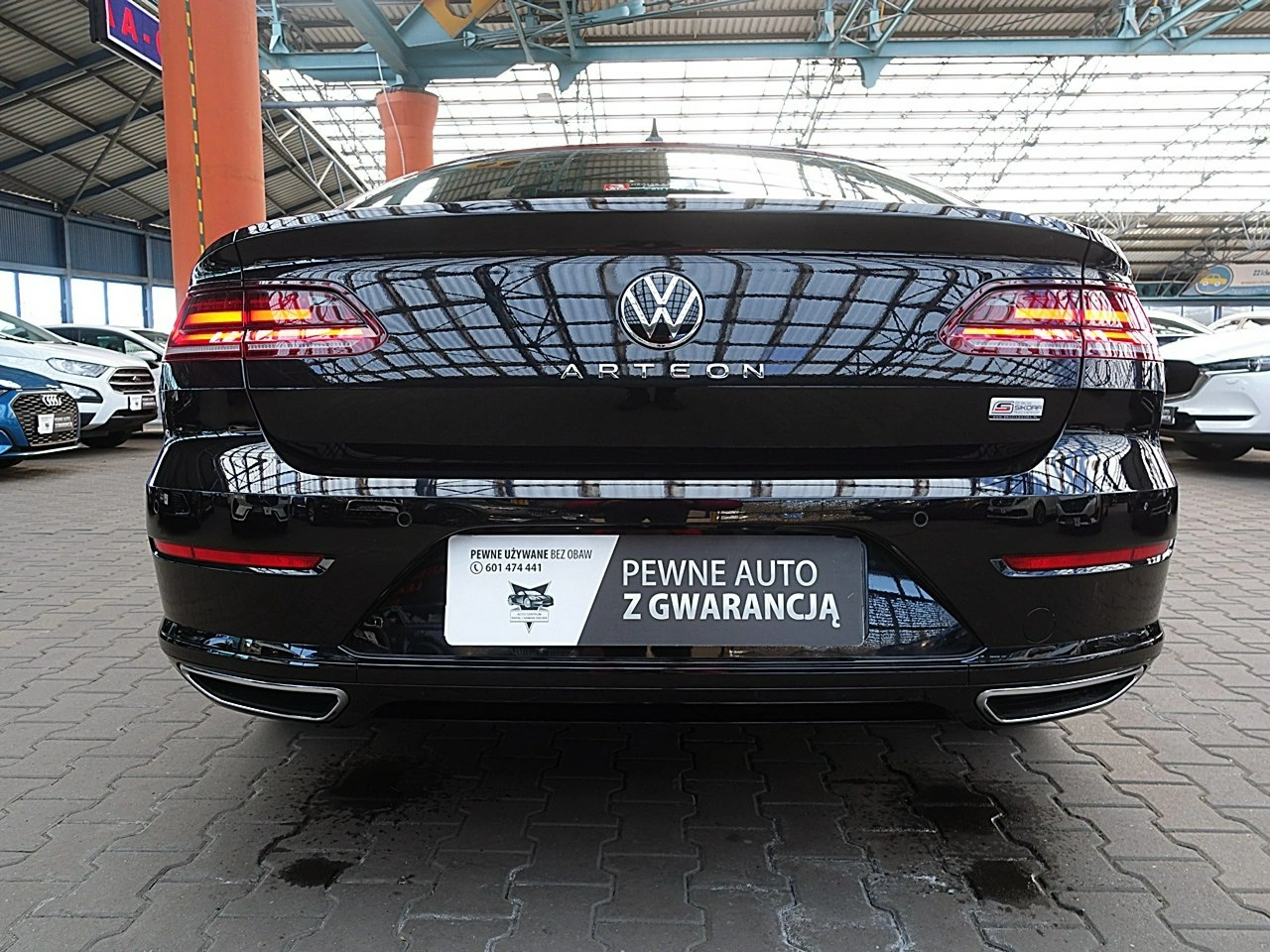 Volkswagen Arteon - Zdjęcie 3