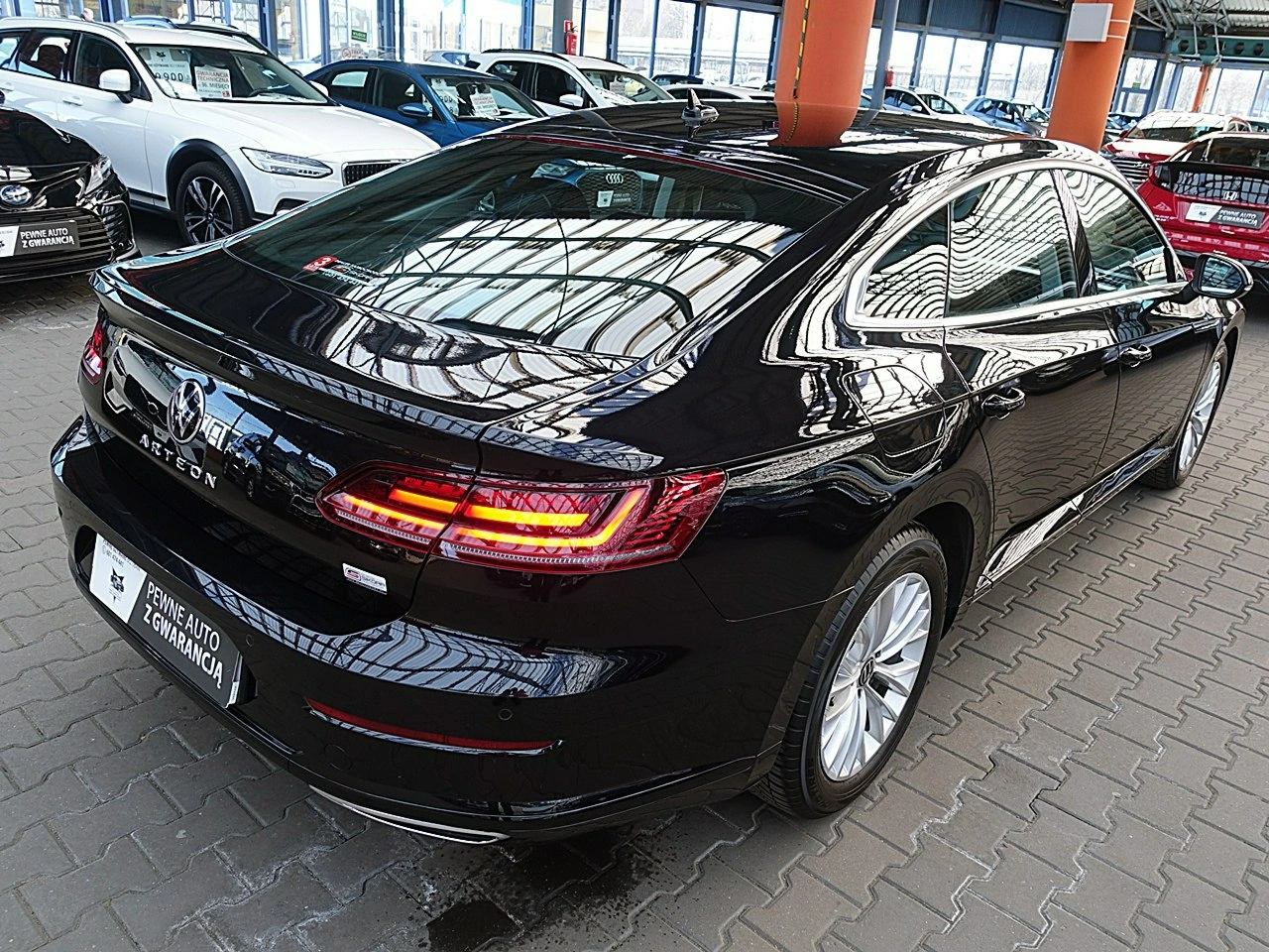 Volkswagen Arteon - Zdjęcie 65