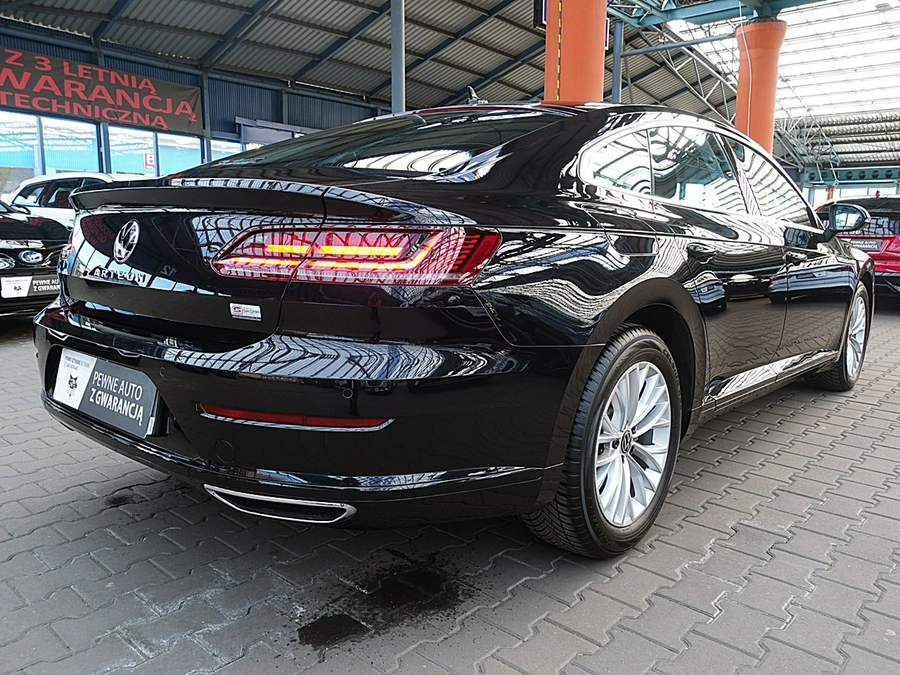 Volkswagen Arteon - Zdjęcie 73