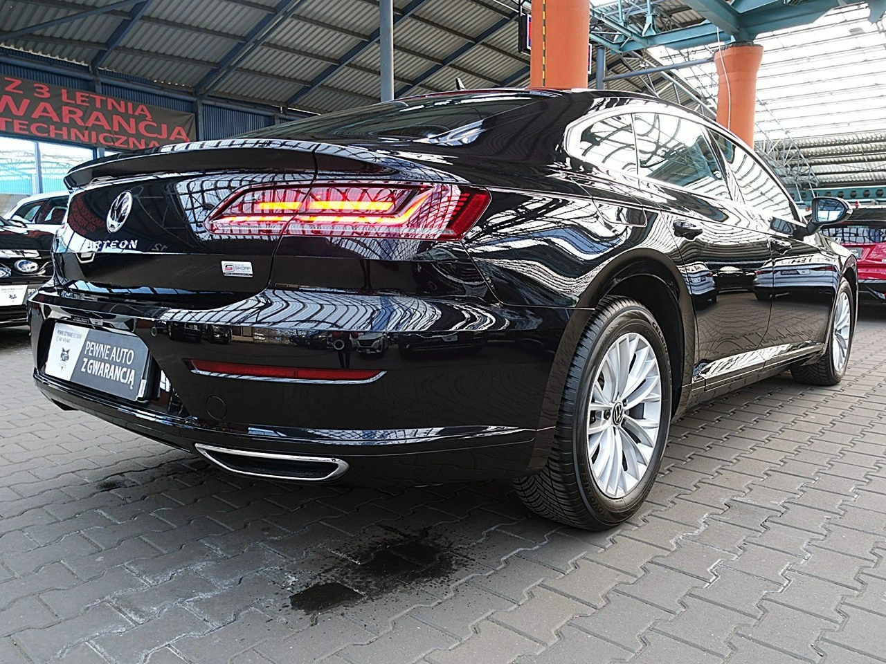 Volkswagen Arteon - Zdjęcie 78