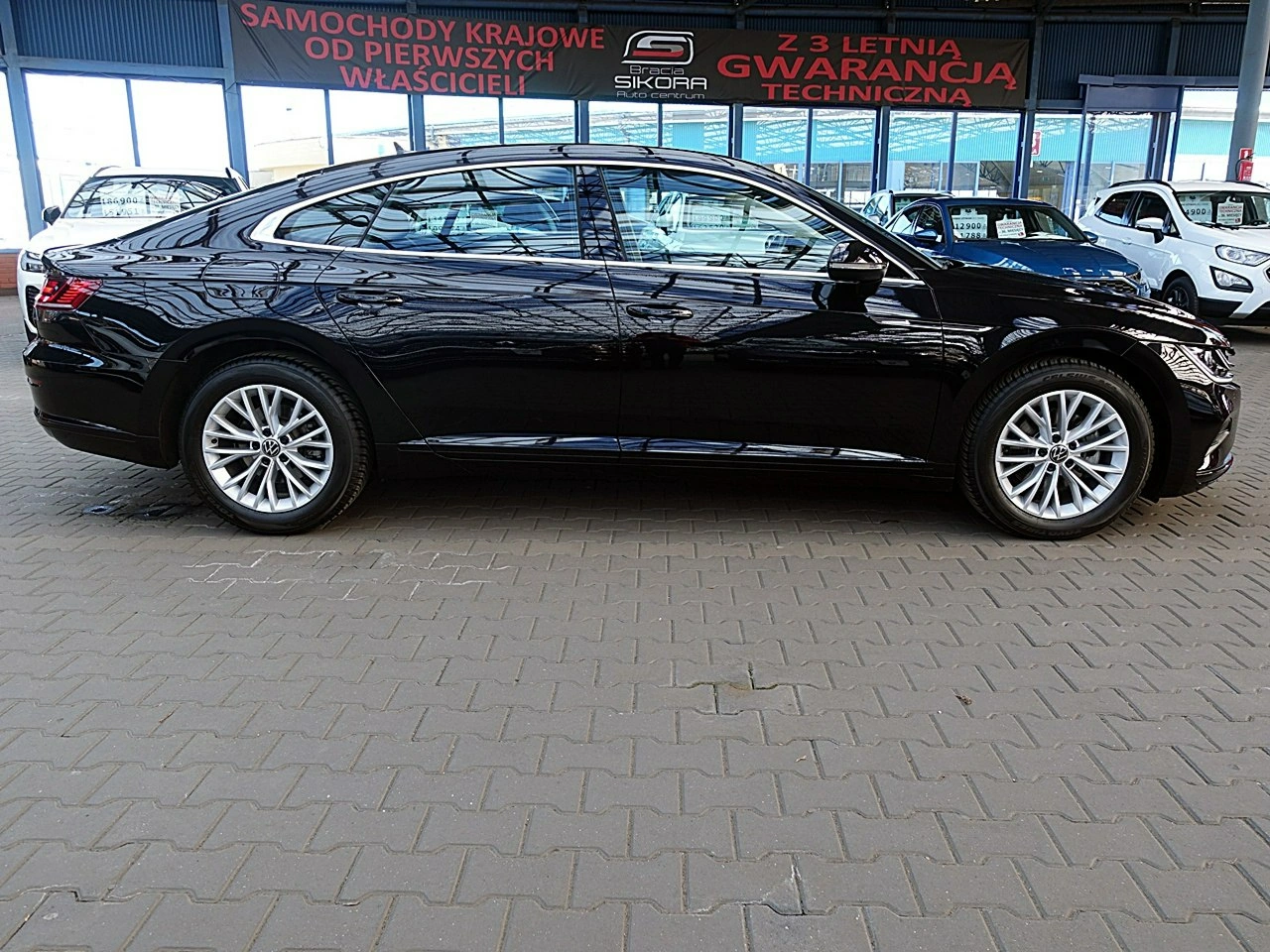 Volkswagen Arteon - Zdjęcie 67