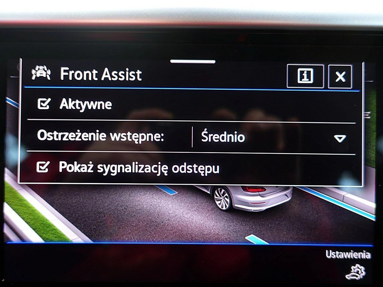 Volkswagen Arteon - Zdjęcie 21