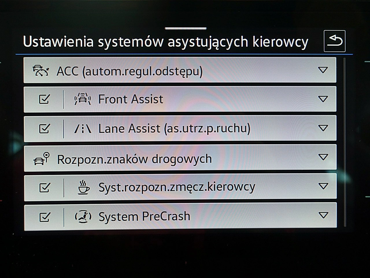 Volkswagen Arteon - Zdjęcie 36