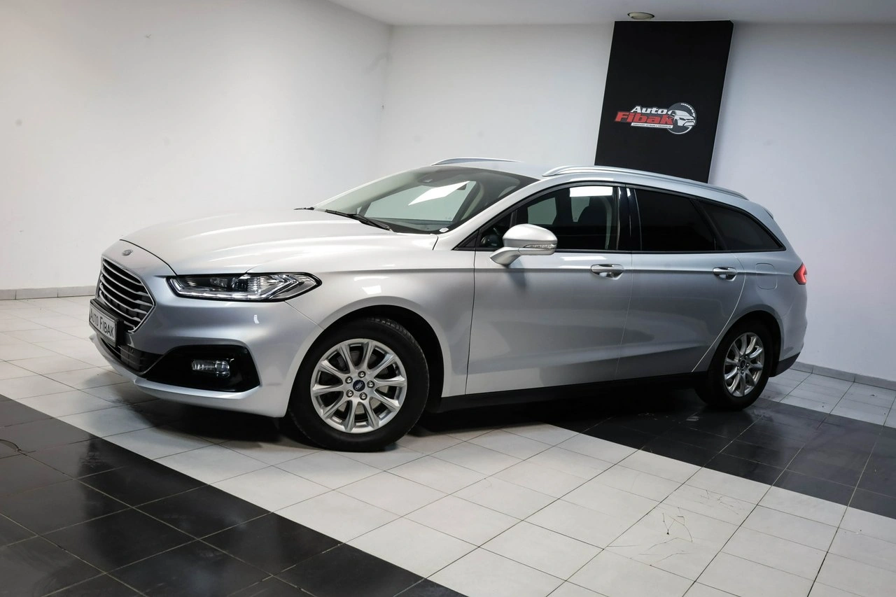 Ford Mondeo - Zdjęcie 1
