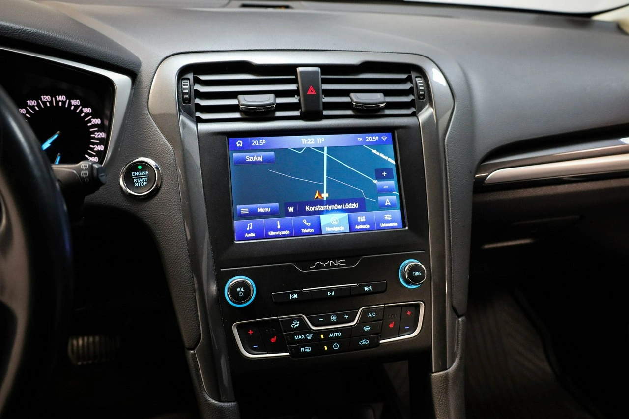 Ford Mondeo - Zdjęcie 20