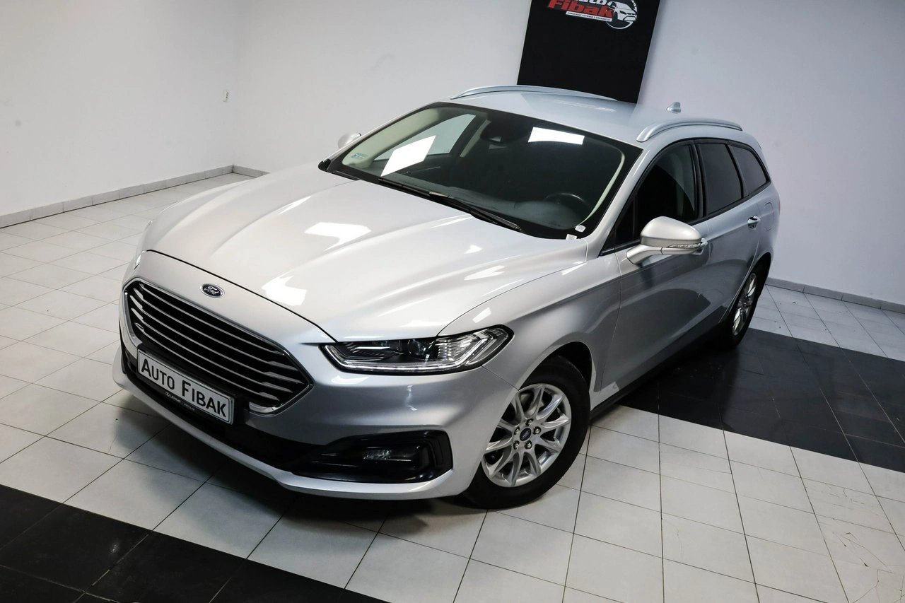 Ford Mondeo - Zdjęcie 2