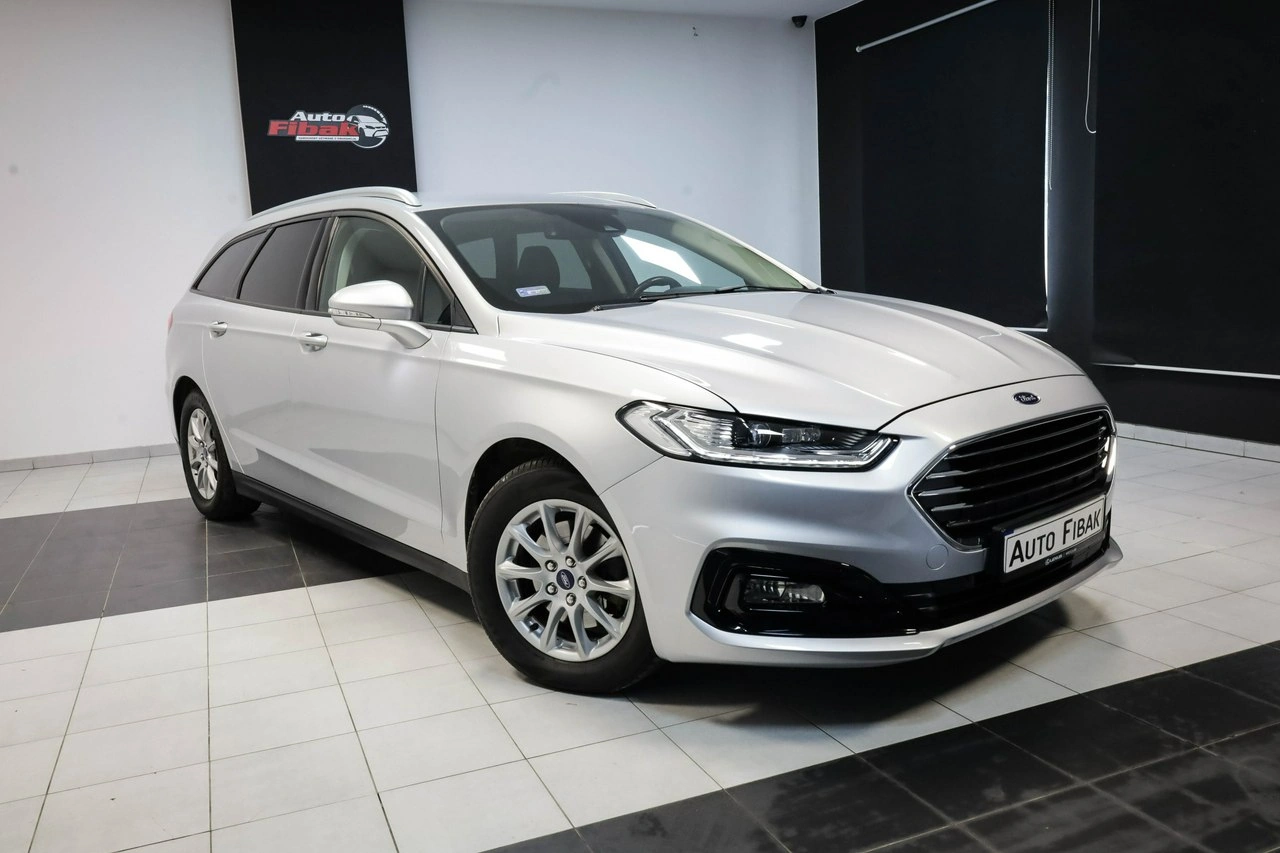 Ford Mondeo - Zdjęcie 4