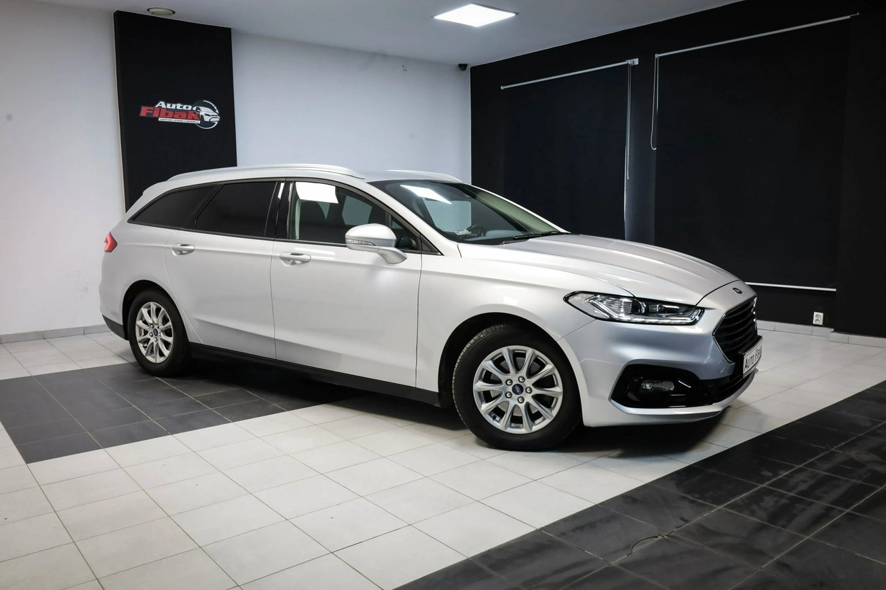 Ford Mondeo - Zdjęcie 5