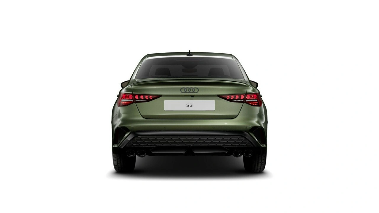 Audi S3 - Zdjęcie 4