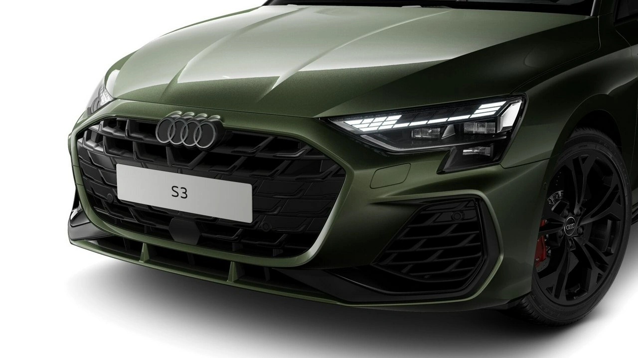 Audi S3 - Zdjęcie 5