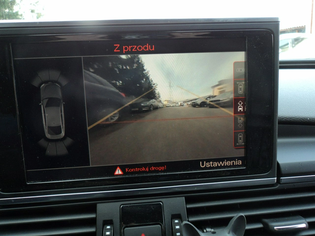 Audi A7 - Zdjęcie 10