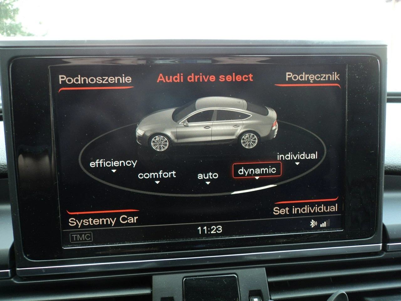 Audi A7 - Zdjęcie 11