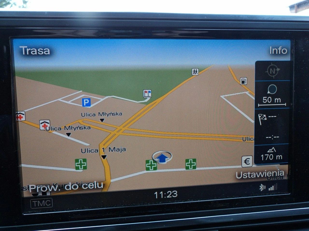 Audi A7 - Zdjęcie 12