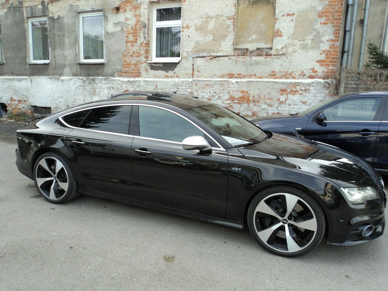 Audi A7 - Zdjęcie 1