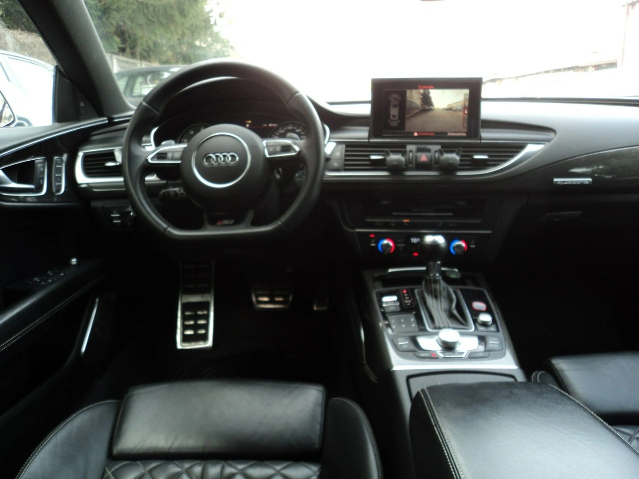 Audi A7 - Zdjęcie 24