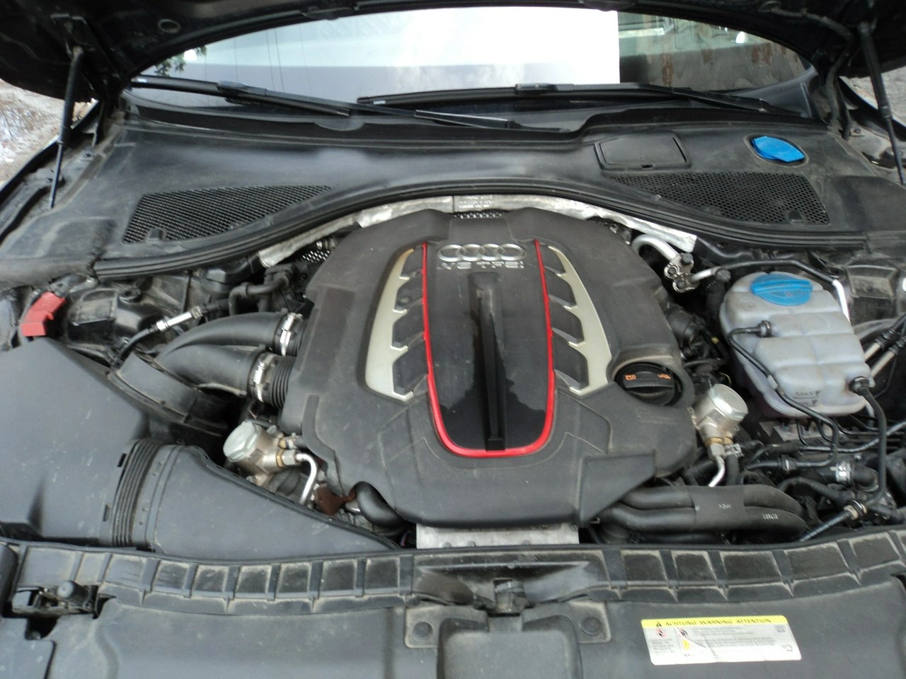 Audi A7 - Zdjęcie 33