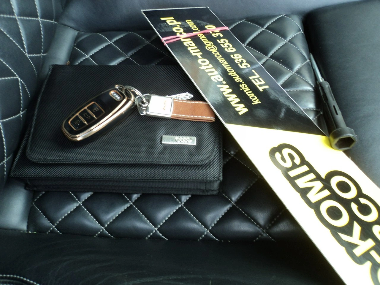 Audi A7 - Zdjęcie 35