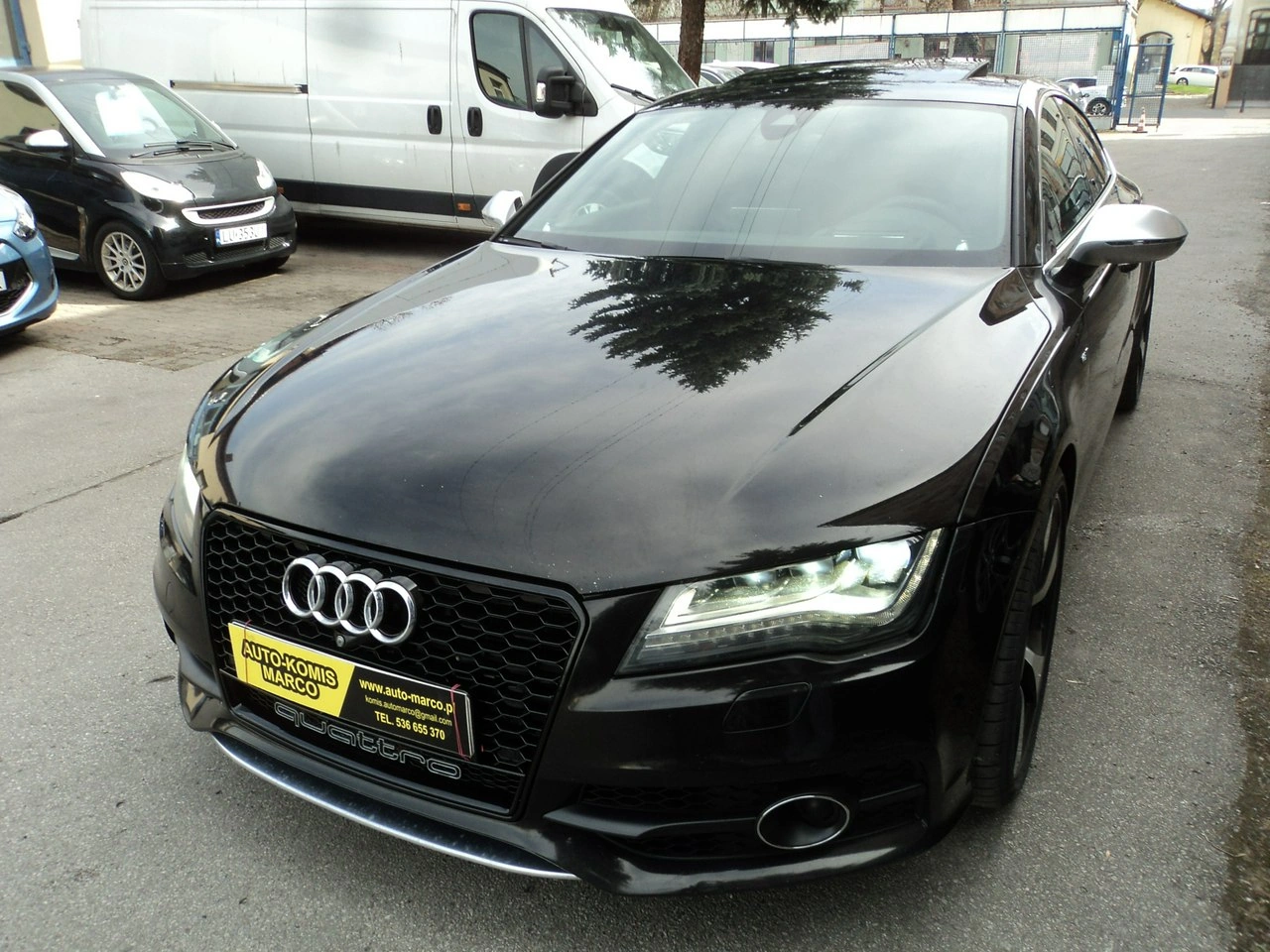 Audi A7 - Zdjęcie 3