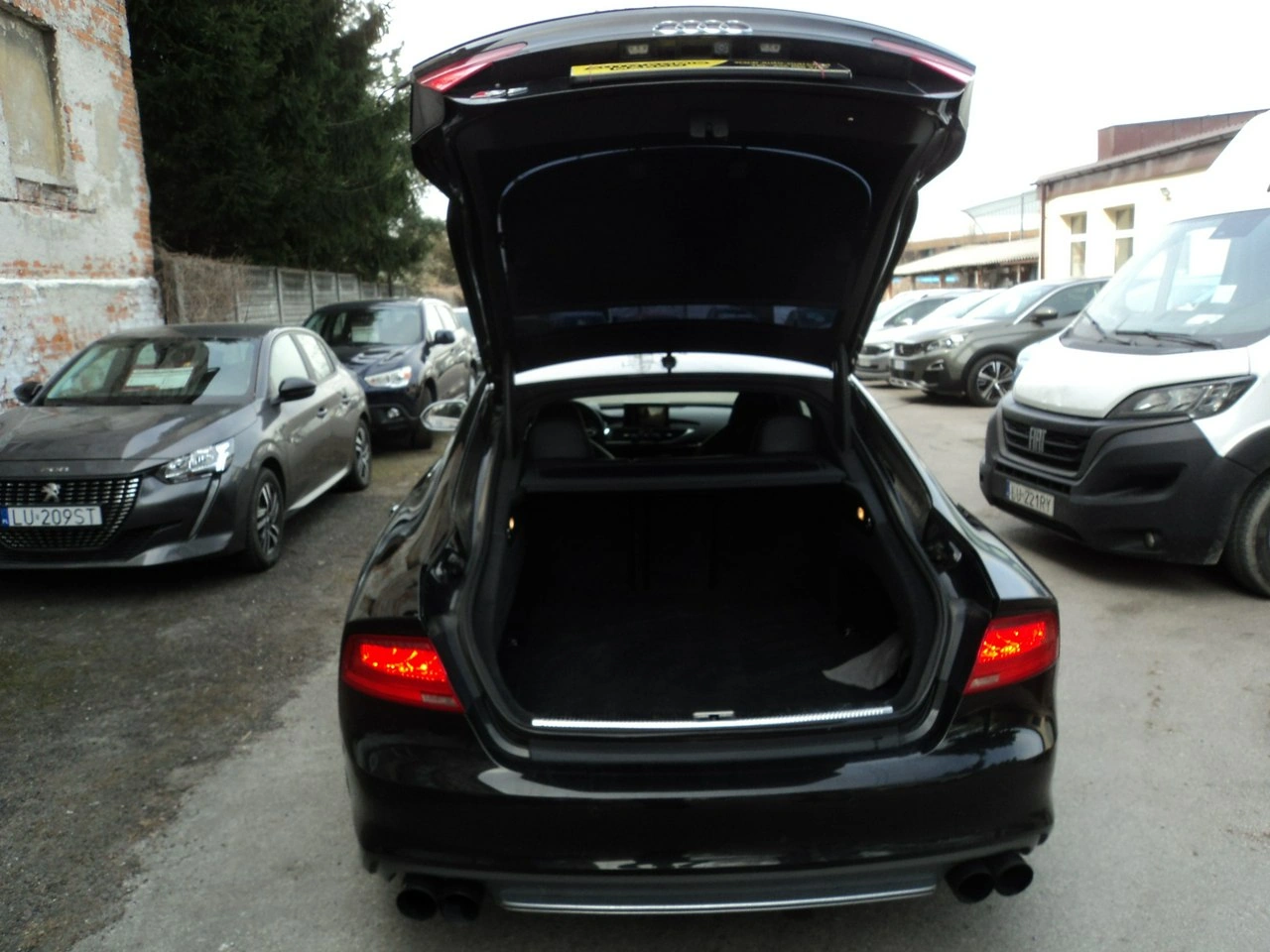 Audi A7 - Zdjęcie 5