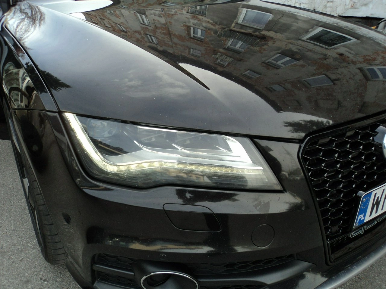 Audi A7 - Zdjęcie 6