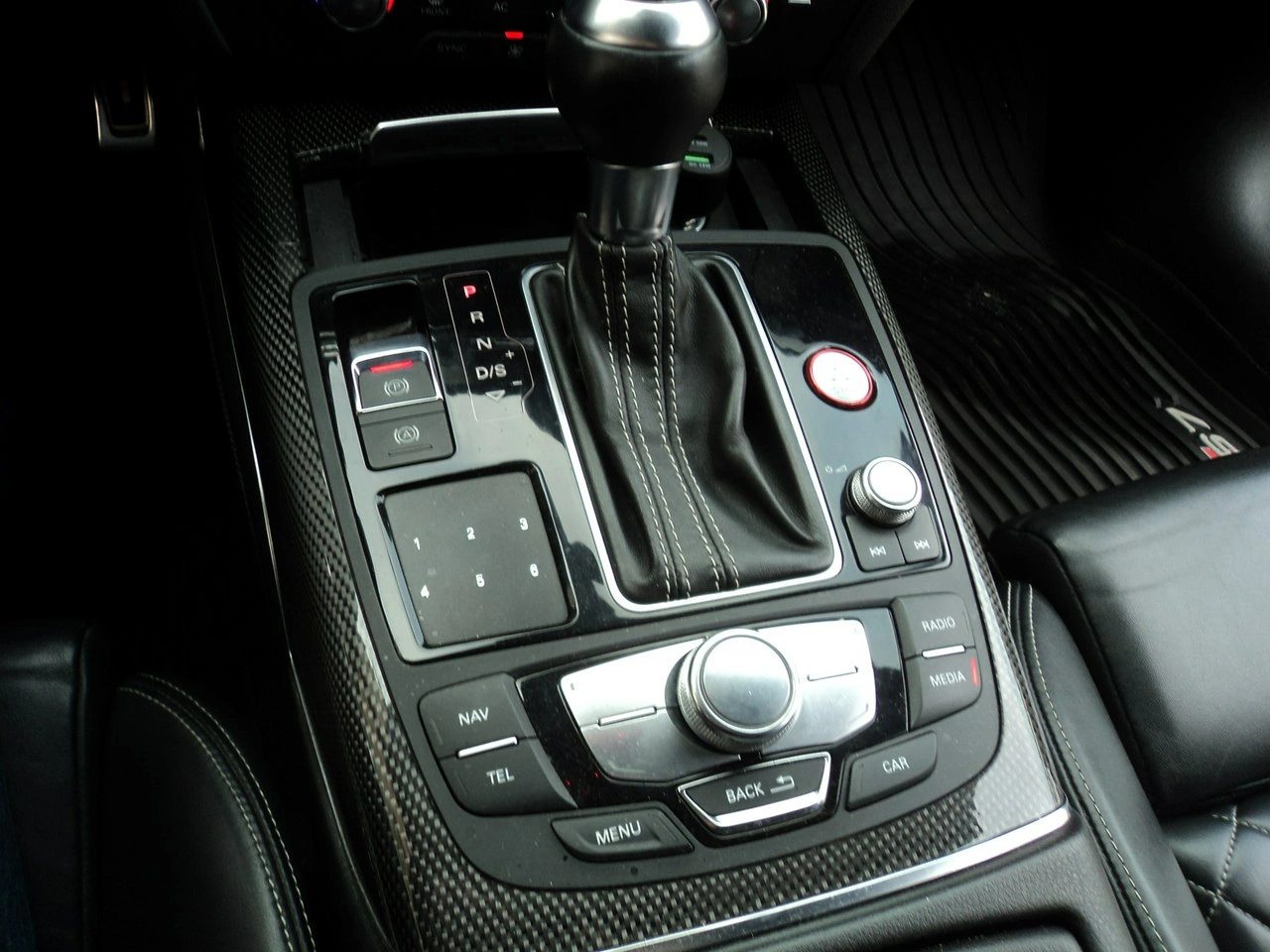 Audi A7 - Zdjęcie 7