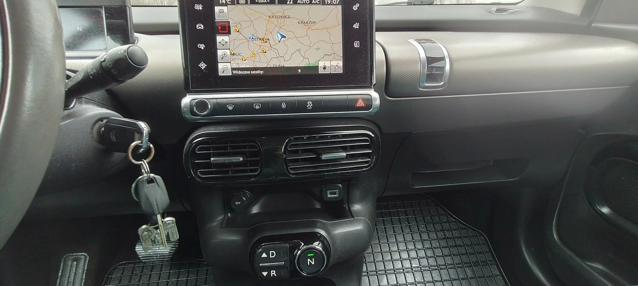 Citroën C4 Cactus - Zdjęcie 9