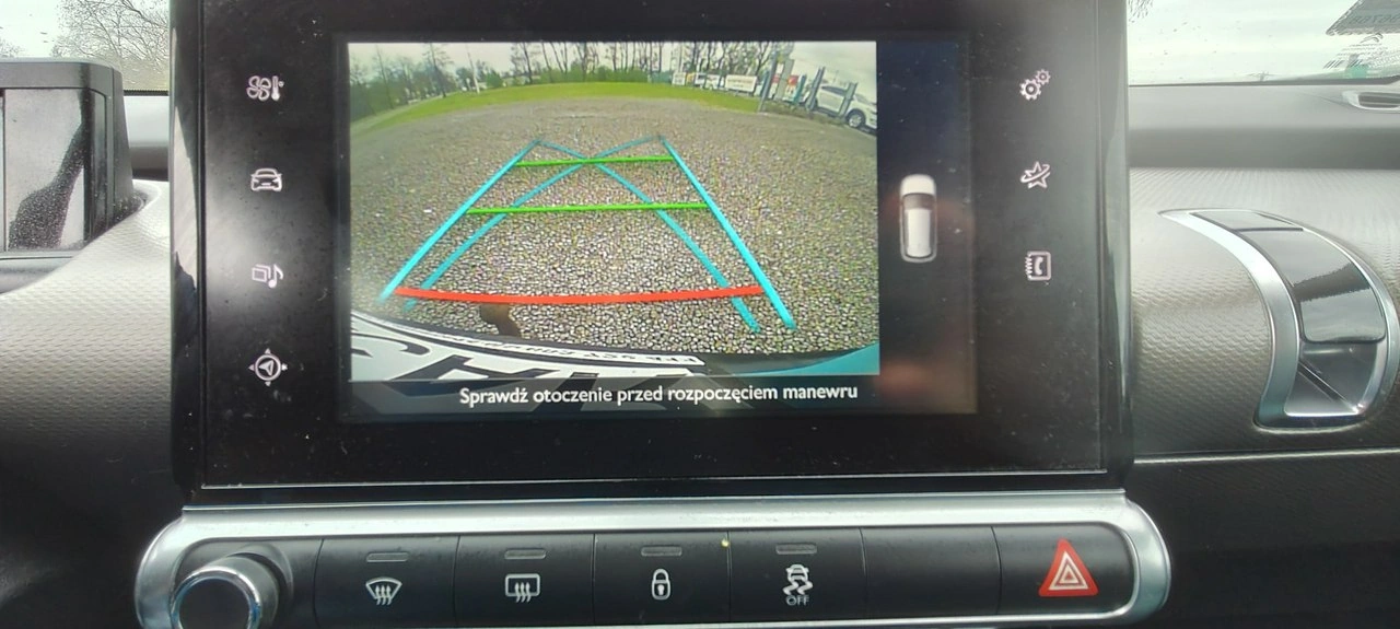 Citroën C4 Cactus - Zdjęcie 10