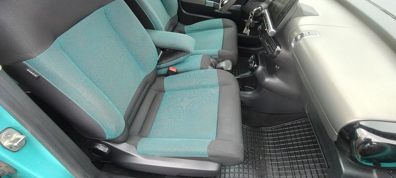 Citroën C4 Cactus - Zdjęcie 12