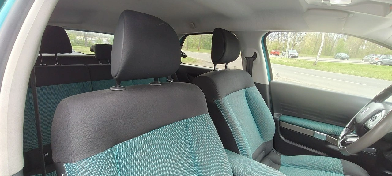 Citroën C4 Cactus - Zdjęcie 13