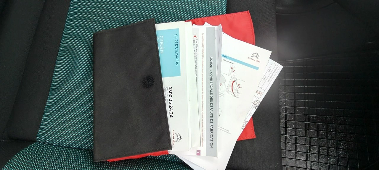 Citroën C4 Cactus - Zdjęcie 16