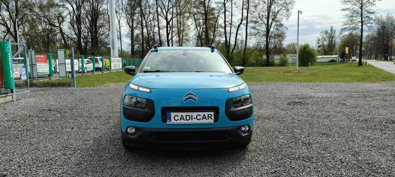 Citroën C4 Cactus - Zdjęcie 1