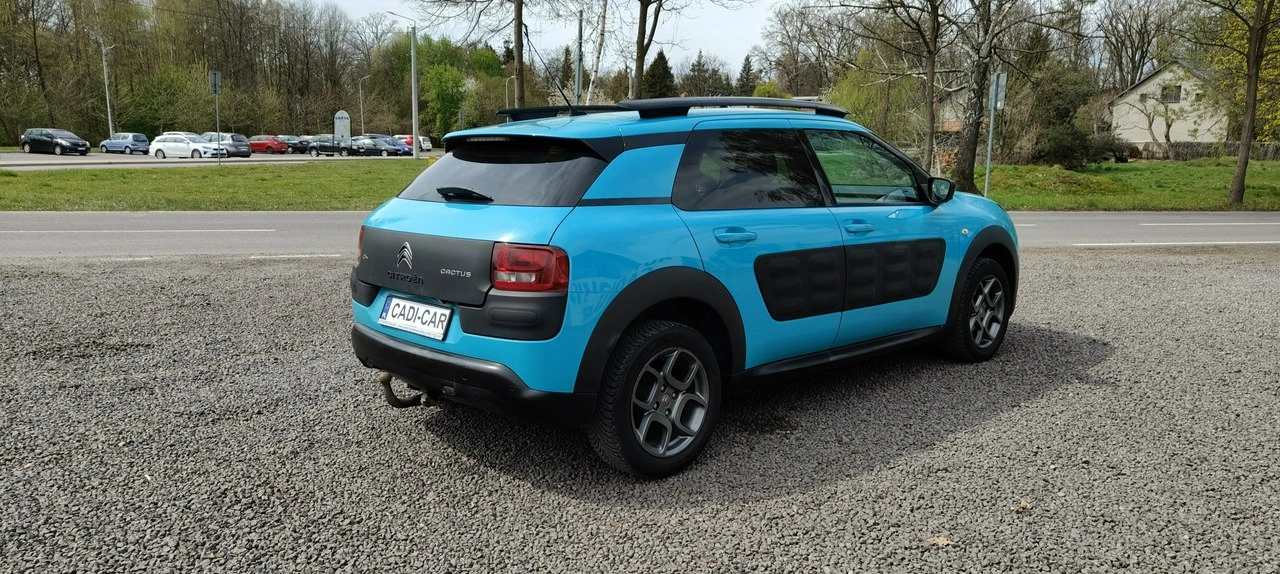 Citroën C4 Cactus - Zdjęcie 3