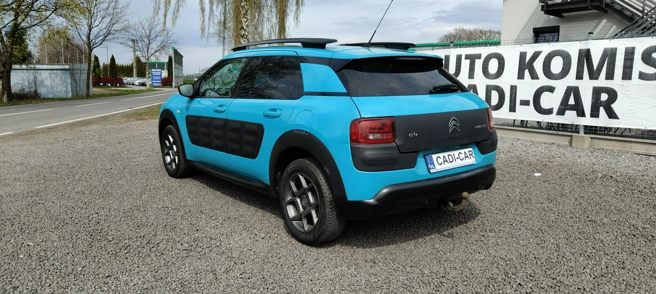 Citroën C4 Cactus - Zdjęcie 5
