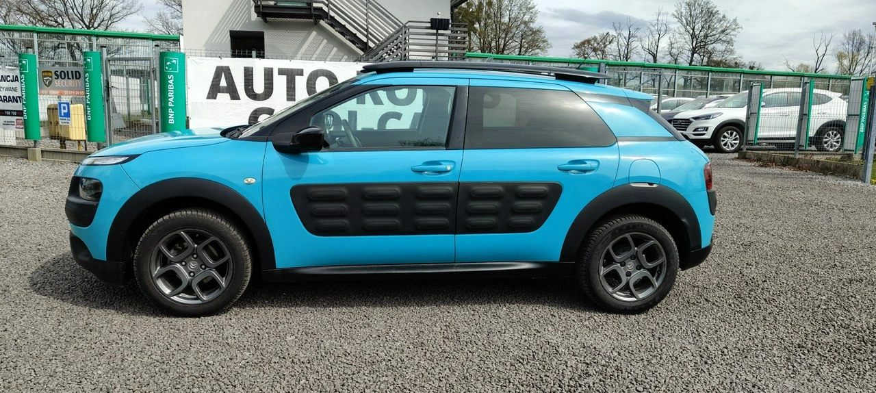 Citroën C4 Cactus - Zdjęcie 6