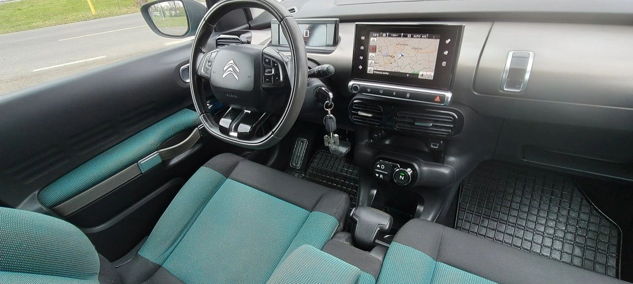 Citroën C4 Cactus - Zdjęcie 8