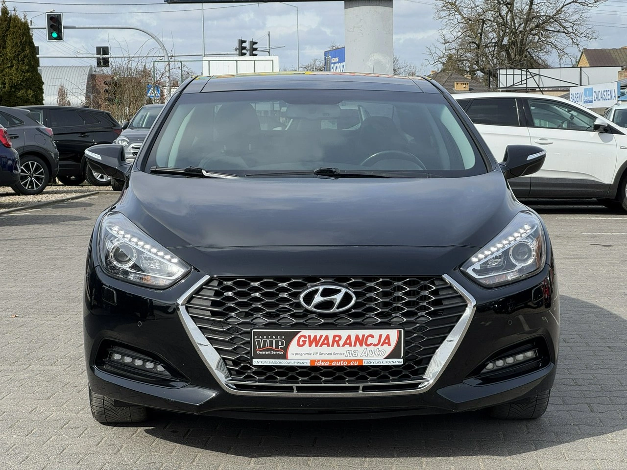 Hyundai i40 - Zdjęcie 10