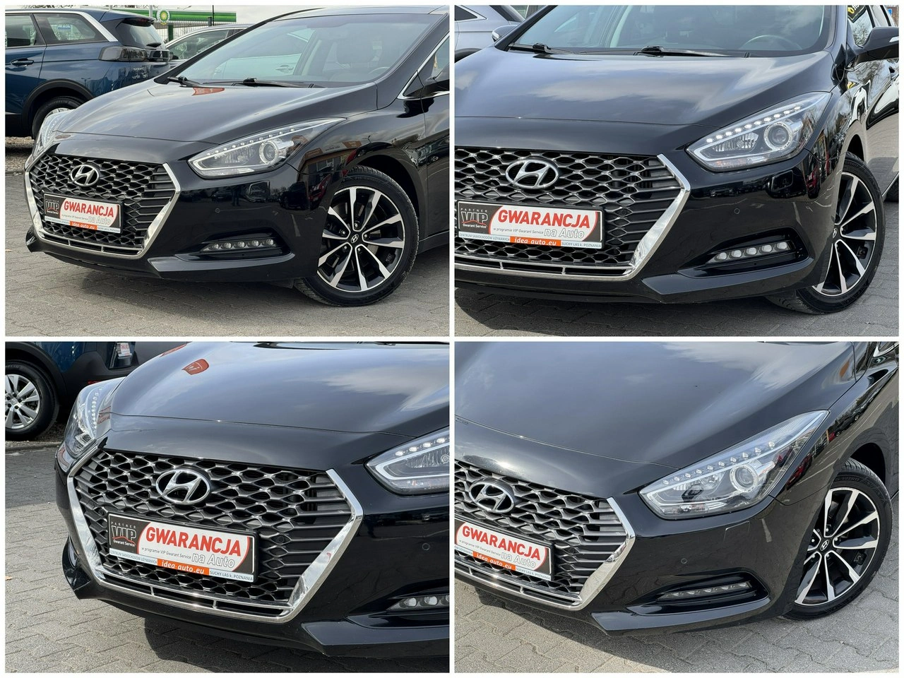 Hyundai i40 - Zdjęcie 11