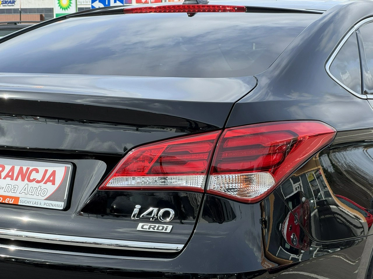 Hyundai i40 - Zdjęcie 13