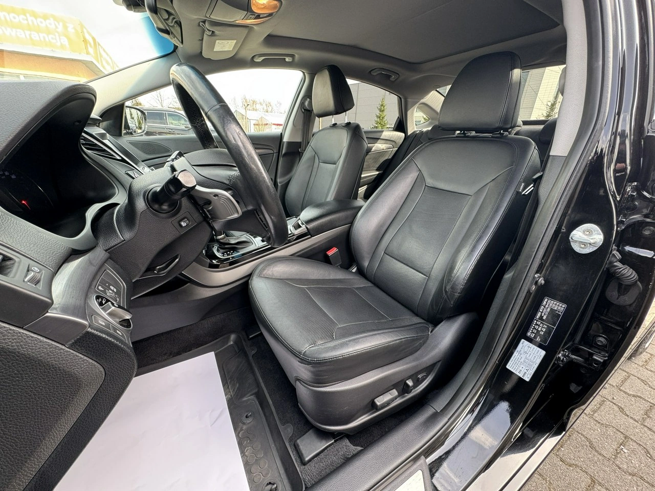 Hyundai i40 - Zdjęcie 16