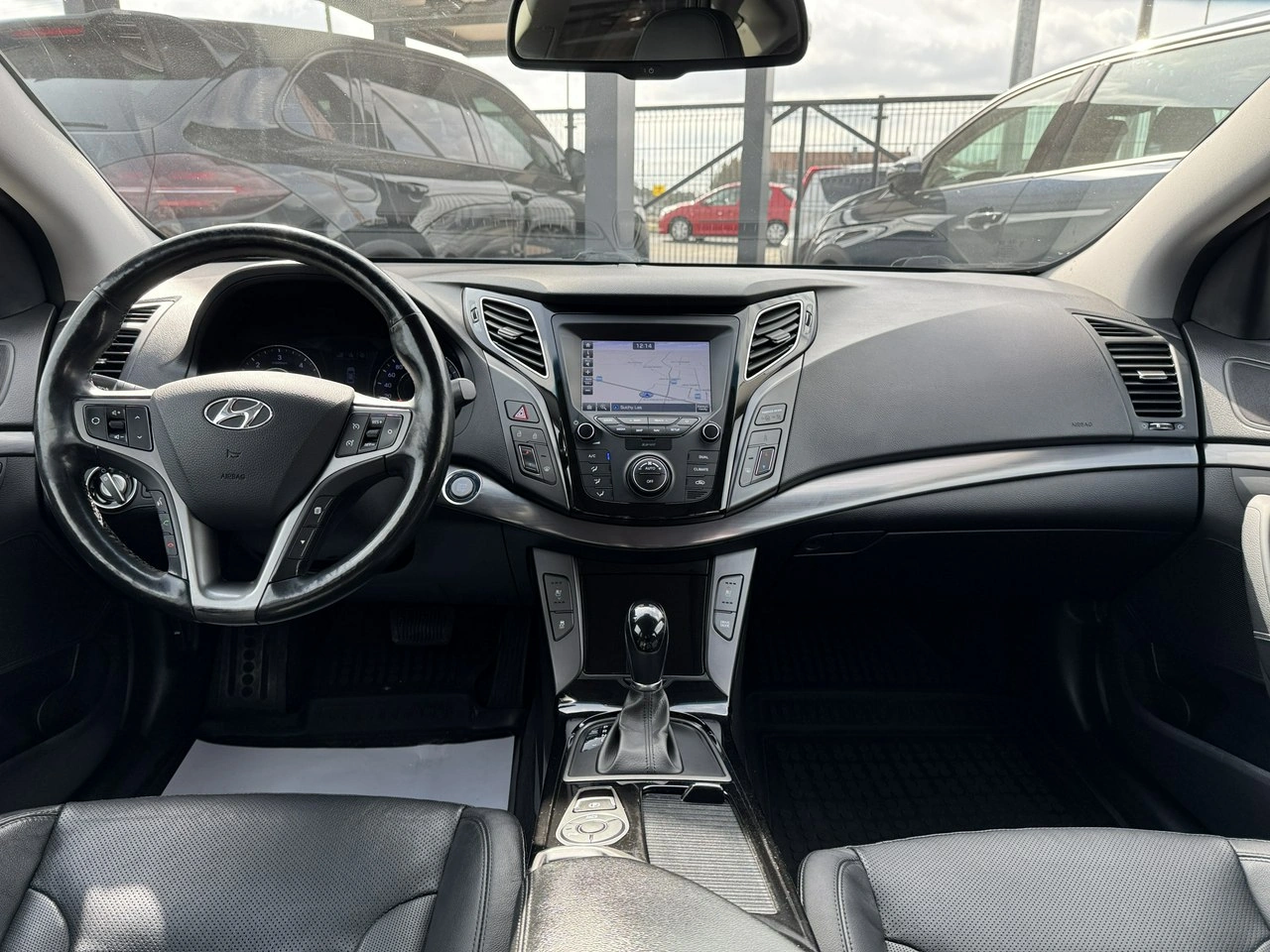 Hyundai i40 - Zdjęcie 18