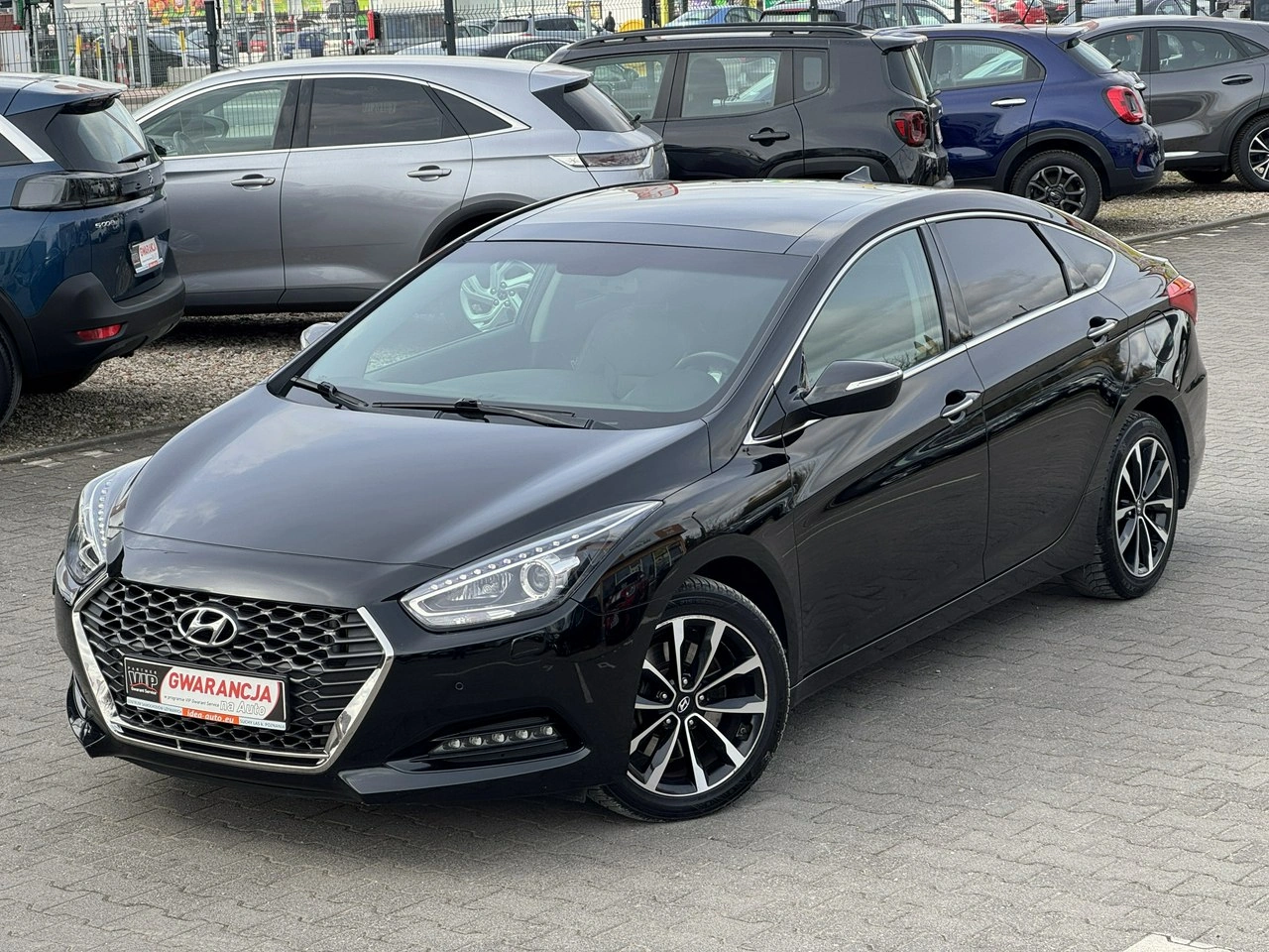 Hyundai i40 - Zdjęcie 1