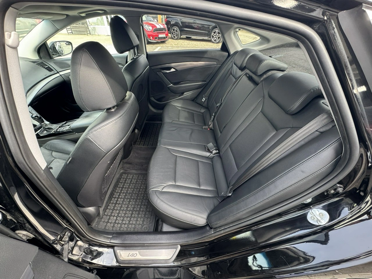 Hyundai i40 - Zdjęcie 19