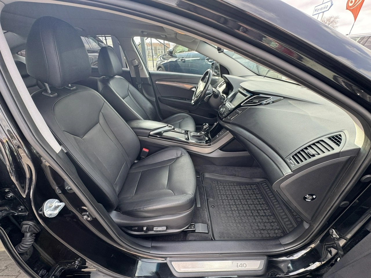 Hyundai i40 - Zdjęcie 22