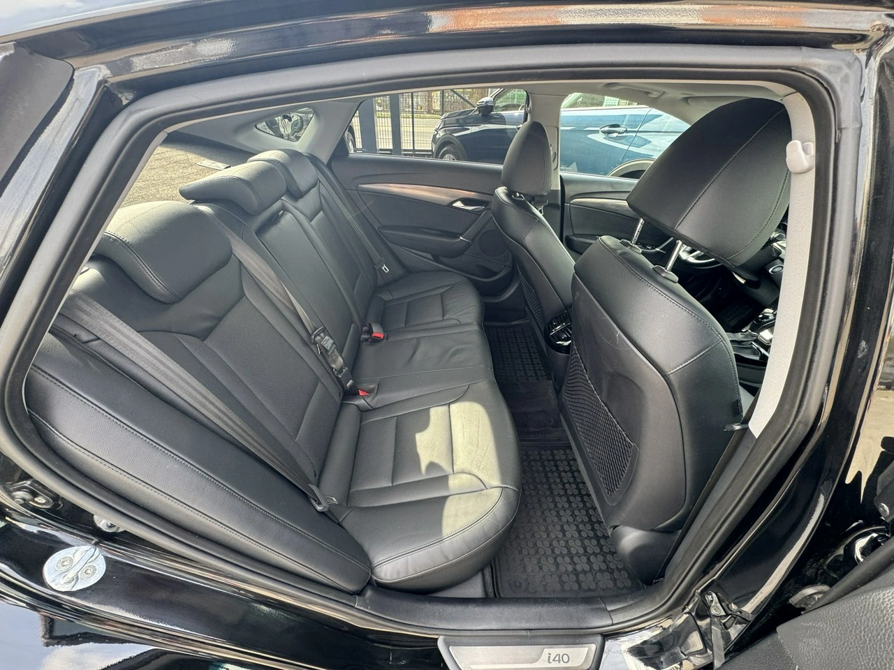 Hyundai i40 - Zdjęcie 23