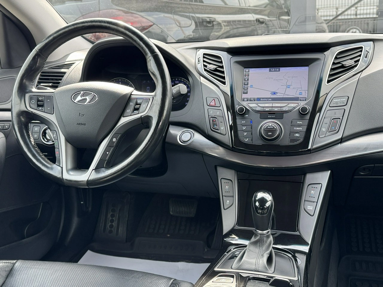 Hyundai i40 - Zdjęcie 25